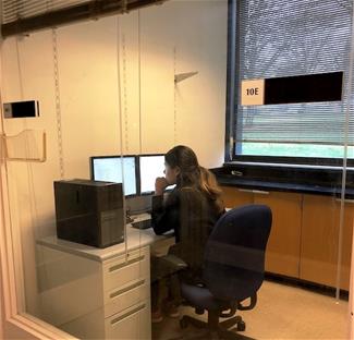 Data Analysis Workstation and Network